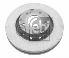 Febi bilstein 28440 tarcza hamulcowa mitsubishi, citroËn c-crosser (ep_)