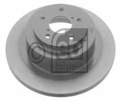 Febi bilstein 28444 tarcza hamulcowa subaru, subaru legacy iii kombi (be, bh)