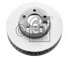 Febi bilstein 28504 tarcza hamulcowa audi vw, vw transporter v autobus (7hb, 7hj, 7eb, 7ej, 7ef)