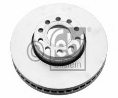 Febi bilstein 28505 tarcza hamulcowa audi vw, skoda superb (3u4), vw passat (3b3)