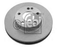 Febi bilstein 28635 tarcza hamulcowa mercedes, mercedes-benz klasa a (w169)