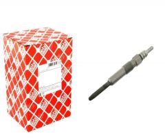 Febi bilstein 27226 Świeca Żarowa audi vw, audi a2 (8z0), ford galaxy (wgr)