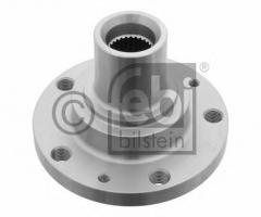 Febi bilstein 28231 piasta koła fiat peugeot citroen, citroËn jumper autobus (230p)