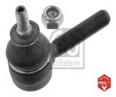 Febi bilstein 02384 końcówka drążka mercedes, mercedes-benz sedan (w124)