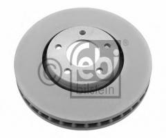 Febi bilstein 28171 tarcza hamulcowa chrysler voyager  01-, chrysler voyager iv (rg, rs)