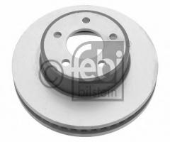 Febi bilstein 28176 tarcza hamulcowa chrysler, jeep cherokee (kj)