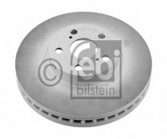 Febi bilstein 27233 tarcza hamulcowa toyota, toyota avensis sedan (t25)