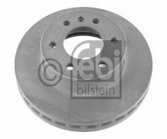 Febi bilstein 27698 tarcza hamulcowa vw crafter 06-, mercedes-benz sprinter 3,5-t autobus (906)
