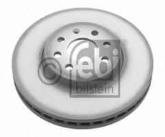 Febi bilstein 28167 tarcza hamulcowa opel, opel combo nadwozie pełne / kombi