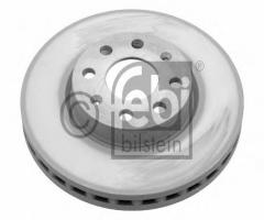 Febi bilstein 28177 tarcza hamulcowa fiat, fiat punto evo (199), opel corsa d