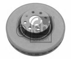 Febi bilstein 28178 tarcza hamulcowa fiat, fiat punto evo (199), opel corsa d van