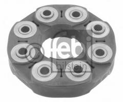 Febi bilstein 27582 przegub elastyczny wału mercedes, mercedes-benz klasa s (w220)
