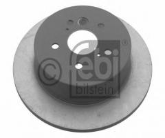 Febi bilstein 31364 tarcza hamulcowa toyota rav4 ii  00-05 tył