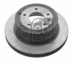 Febi bilstein 31430 tarcza hamulcowa opel antara  06- tył, chevrolet captiva (c100, c140)