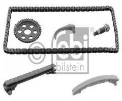 Febi bilstein 33834 Łańcuch rozrządu komplet  mercedes, mercedes-benz klasa a (w168)