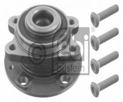 Febi bilstein 29897 Łożysko, zestaw naprawczy piasty vw audi, audi a6 (4f2, c6)