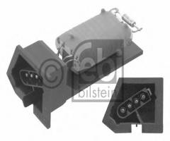 Febi bilstein 29519 rezystor dmuchawy bmw, bmw 3 (e36)