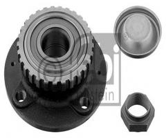 Febi bilstein 29384 piasta koła peugeot, citroËn berlingo nadwozie pełne (m_)