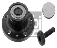 Febi bilstein 29447 piasta koła vw audi, vw caddy iii kombi (2kb, 2kj, 2cb, 2cj)