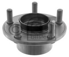 Febi bilstein 29825 piasta koła volvo, volvo s40 ii (ms)