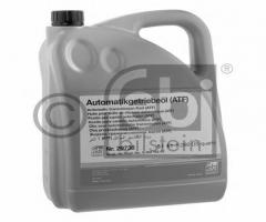 Febi bilstein 29738 olej przekładniowy vw audi 5l, audi coupe (81, 85), bmw 3 (e46)