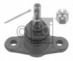 Febi bilstein 29704 sworzeń wahacza kia hyundai, hyundai accent iii (mc), kia rio ii (jb)