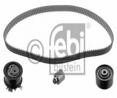 Febi bilstein 30580 zestaw rozrządu (z paskiem) vw audi, audi a3 (8p1), seat altea (5p1)