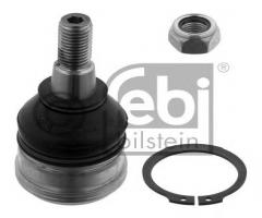 Febi bilstein 33609 sworzeń wahacza mitsubishi smart, mitsubishi colt vi (z3_a, z2_a)