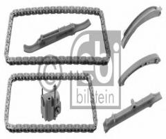 Febi bilstein 30384 Łańcuch rozrządu bmw, bmw 3 (e36), opel omega b (25_, 26_, 27_)