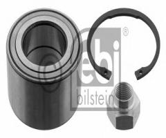 Febi bilstein 31432 Łożysko, zestaw naprawczy piasty opel p, opel agila (a) (h00)