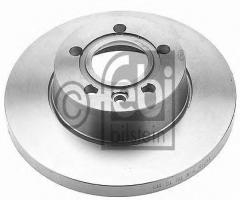 Febi bilstein 18490 tarcza hamulcowa vw t4  96- tył