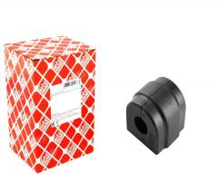 Febi bilstein 33380 gumy stabilizatora bmw e46 przód 22.5 mm febi, bmw 3 (e46)