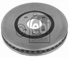 Febi bilstein 10679 tarcza hamulcowa peugeot 406  95- 1,9td-3,0, citroËn xantia (x1)