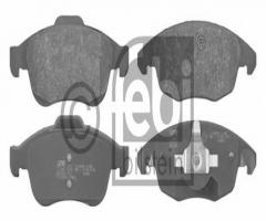 Febi bilstein 16713 klocki hamulcowe citroen c4 picasso  06-, citroËn c4 picasso i (ud_)