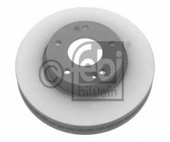 Febi bilstein 31316 tarcza hamulcowa kia sportage  04- wen., hyundai coupe (rd)