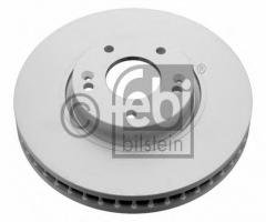 Febi bilstein 31317 tarcza hamulcowa hyundai i30  07-, hyundai i30 (gd)