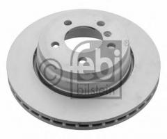 Febi bilstein 31724 tarcza hamulcowa bmw 7 e65/e66  01- tył we, bmw 7 (e65, e66, e67)