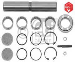Febi bilstein 08802 sworzeń zwrotnicy mercedes