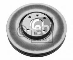 Febi bilstein 30402 tarcza hamulcowa peugeot, citroËn c4 i (lc_)