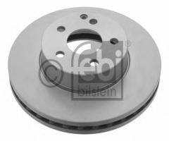 Febi bilstein 30550 tarcza hamulcowa mercedes w204 c-klasa  07-
