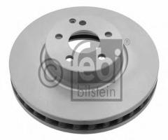 Febi bilstein 30551 tarcza hamulcowa mercedes w204 c-klasa  07-, mercedes-benz slk (r172)