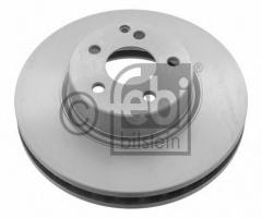 Febi bilstein 30598 tarcza hamulcowa mercedes, mercedes-benz klasa e (w211)