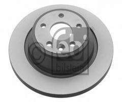 Febi bilstein 30721 tarcza hamulcowa ford, ford mondeo iv turnier (ba7)