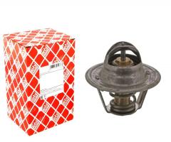 Febi bilstein 30694 termostat vw audi, audi q5 (8r), seat ibiza iv (6l1), skoda fabia (6y2)
