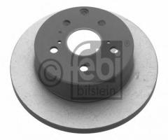 Febi bilstein 29353 tarcza hamulcowa toyota rav 4  06- tył