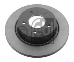 Febi bilstein 32775 tarcza hamulcowa mazda 5  05- tył, mazda 3 (bk)