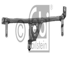 Febi bilstein 33539 mechanizm wycieraczek vw seat, seat arosa (6h), vw lupo (6x1, 6e1)