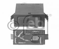 Febi bilstein 18147 włącznik Świateł awaryjnych audi man, vw polo (86c, 80)