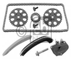 Febi bilstein 30607 Łańcuch rozrządu komplet  vw skoda seat, seat ibiza iv (6l1), skoda fabia (6y2)