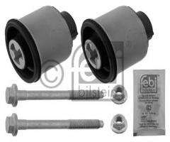 Febi bilstein 31722 zestaw naprawczy tylniej belki vag, audi a3 (8l1), seat ibiza v (6j5, 6p5)